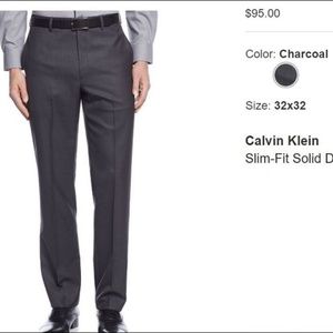 Calvin Klein Dress Pants